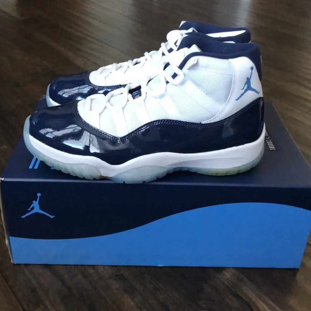 Nike Air Jordan 11 Retro Mens 9.5 - Picture 5 of 13